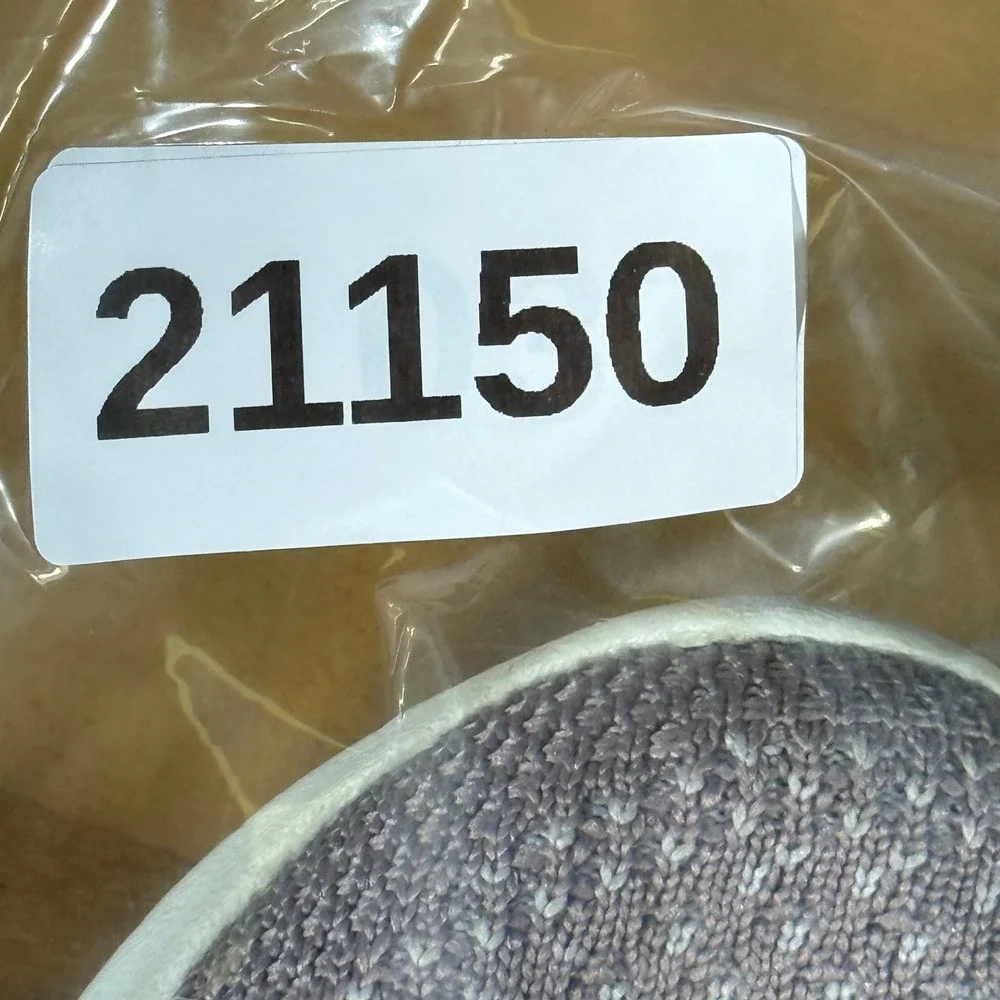 Skechers Sneaker Womens 7.5 Purple Ultra Flex Statements 56067R Memory Foam Knit